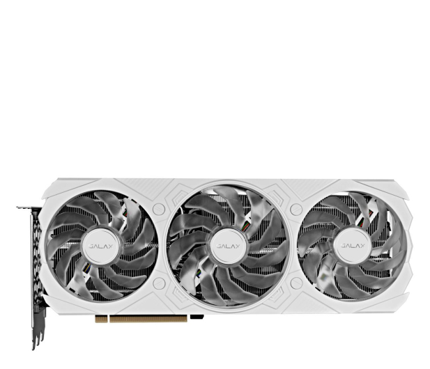 KFA2 GeForce RTX 4070 Ti Super EX Gamer White 16GB GDDR6X - 1210211 - zdjęcie 2